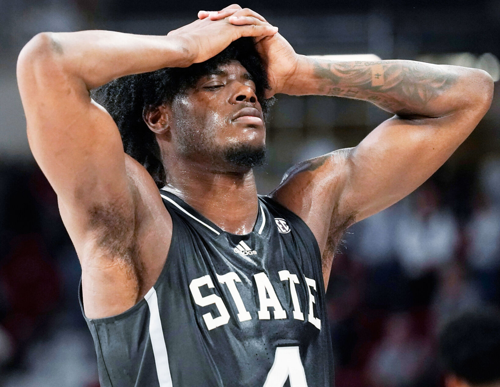 Mississippi State men's basketball